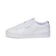 Sneaker PUMA "Jada Renew Sneakers Damen" Gr. 36, grau (white silver gray) Schuhe Sneaker