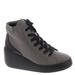 Fly London Dice Sneaker - Womens Euro 41 US 10 - 10.5 Grey Boot Medium