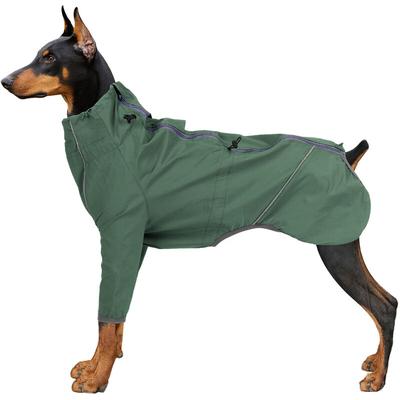 Dog Jacket Front Legs Waterproof...