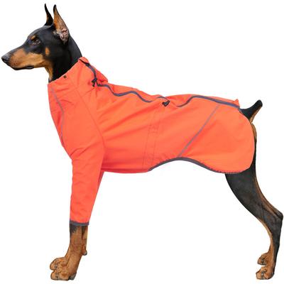 Dog Jacket Front Legs Waterproof...