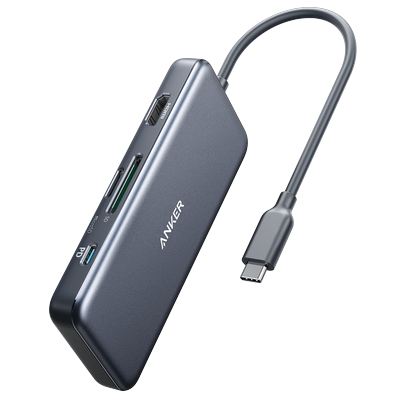 Anker 341 USB-C Netzteil (7-in-1) Image