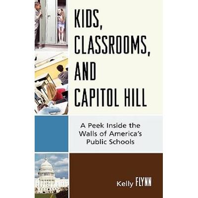 Kids, Classrooms, And Capitol Hill: A Peek Inside The Walls Of America's Public Schools