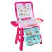 3 in 1 My little Painter Explore and Write Activity Desk Interactive Teaching Toy