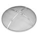Good Directions Heavy Duty Stainless Steel Round Fire Pit Spark Screen | 6 H x 27 W x 27 D in | Wayfair FPSS