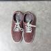 Vans Shoes | Gently Used Vans Size 5.5 Men/7.0 Women In Maroon | Color: Red | Size: 7