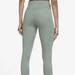 Nike Pants & Jumpsuits | $90 Nwt - Nike Women's One Luxe Jade Smoke Mid-Rise Tight Fit 7/8 Tights - Xs | Color: Green | Size: Xs
