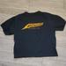 Brandy Melville Tops | John Galt Los Angeles T-Shirt | Color: Black | Size: S