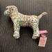 Victoria's Secret Toys | New Pink Victoria’s Secret Dog Words B17 | Color: Pink | Size: Osg