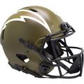 Riddell Los Angeles Chargers 2022 Salute To Service Speed Authentic Helmet