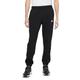 Nike BV2737-010 M NSW Club Pant CF BB Pants Mens Black/Black/(White) S-T