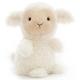 Jellycat Little Lamb Collectable Plush Decoration