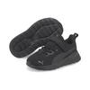 Sneaker PUMA "Anzarun Lite Sneakers Kinder", Kinder, Gr. 21, schwarz (schwarz ultra gray), Obermaterial: Textil, Synthetik; Futter: Textil; Innensohle: Textil; Laufsohle: Gummi, Schuhe