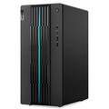 Lenovo IdeaCentre Gaming 5 Desktop - (AMD Ryzen 5 5600G Prozessor, NVIDIA GeForce RTX 3060 12GB GDDR6, 512GB SSHD, 1x8GB RAM, USB-Tastatur und Maus, Windows 11) - Raven Black