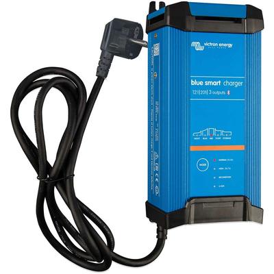 IP22 12/30 (3) Blue Smart Ladegerät für Blei- und Lithium Akkus - Victron