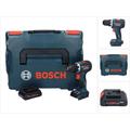 Bosch GSR 18V-90 C Professional Akku Bohrschrauber 18 V 64 Nm Brushless + 1x ProCORE Akku 4,0 Ah +