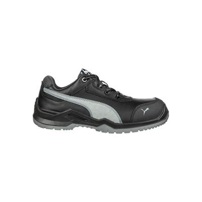 Puma - 644230 argon rx low S3 esd src schwarz/silber,44