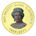 Queen Elizabeth II Jahrestag Platinum Jubileum