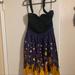 Disney Dresses | Disney Dress Shop Hocus Pocus Dress | Color: Black/Purple | Size: Xl