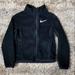 Nike Jackets & Coats | Kids Nike Fleece Jacket | Color: Black | Size: 4tb