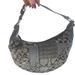 Coach Bags | Coach Signature Patchwork Hobo Shoulder Bag Y2k 90s Style Jacquard | Color: Black/Tan | Size: Os