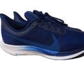 Nike Shoes | Mens Nike Zoom Pegasus 35 Turbo Size 11 Aj4114 400 | Color: Blue/White | Size: 11