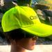 Carhartt Accessories | Carhartt Rn 14806 Women’s Lime Green Hat Adjustable Size | Color: Green | Size: Adjustable