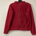 Columbia Jackets & Coats | Columbia Thick Fleece Fleece Jacket. Size Small | Color: Red | Size: S