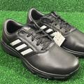 Adidas Shoes | Adidas 360 Bounce 2.0 Golf Mens Size 11 Golf Shoes Cleats Black White New | Color: Black/Silver | Size: 11
