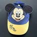 Disney Accessories | Mickey Mouse Hat | Color: Blue/Yellow | Size: Osb