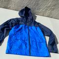 Columbia Jackets & Coats | Columbia Little Kids Small Windbreaker Raincoat | Color: Black/Blue | Size: Sb