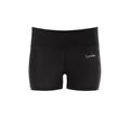 Hotpants WINSHAPE "AEL502" Gr. XS, Normalgrößen, schwarz Damen Hosen Hotpant Shorts Sport