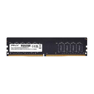 PNY 16GB Performance DDR4 3200 MHz RAM (1 x 16GB) MD16GSD43200-TB