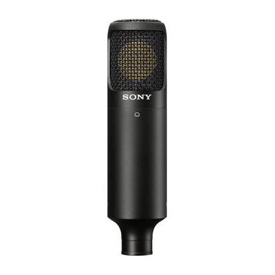 Sony C-80 Unidirectional Studio Condenser Microphone C-80