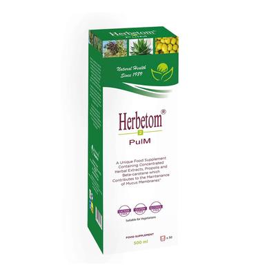 Bioserum Herbetom-2 Pulm 500Ml