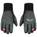Salewa - Women's Ortles Tirol Wool Responsive Gloves - Handschuhe Gr 6 - S grau