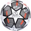 Icons Shop Limited Patrick Kluivert Barcelona Autographed 2021 UEFA Champions League 20th Anniversary Soccer Ball