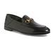 Gucci Shoes | Gucci Brixton Horsebit Convertible Loafer | Color: Black/Gold | Size: 37.5