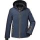 Kinder Funktionsjacke KSW 179 BYS SKI JCKT, Größe 152 in Blau