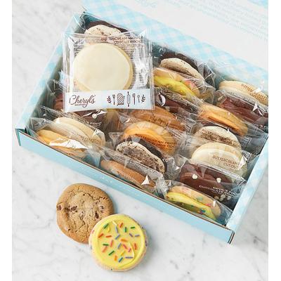 Choose Your Own - 24 Cookies by Cheryl's Cookies