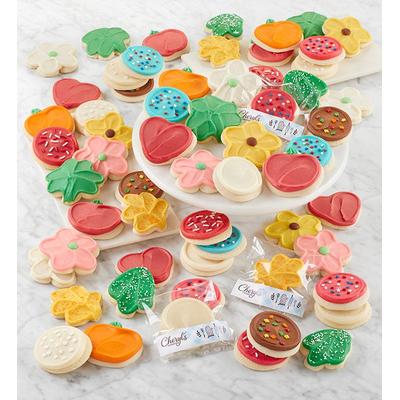 Buttercream Cookie Club - 12 Shipments Total - Delivery Monthly, Baked Treats, Fresh Cookie Gifts by Cheryl's Cookies