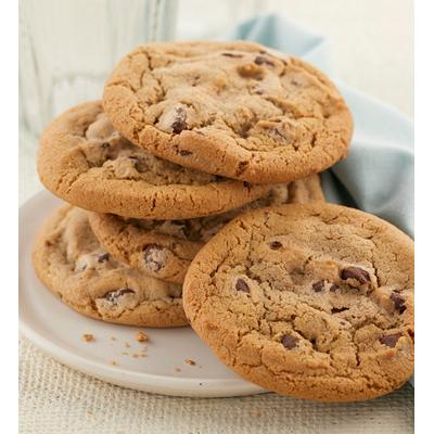 Classic Chocolate Chip Cookie Flavor Box, Baked Treats, Fresh Cookie Gifts by Cheryl's Cookies