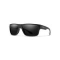 Smith Soundtrack Sunglasses Matte Black Frame ChromaPop Polarized Black Lens 203239003616N