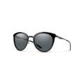 Smith Somerset Sunglasses Black Frame Polarized Gray Lens 20367380753M9