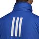 Adidas Mens Jacket (Midweight) Bsc 3-Stripes Insulated Jacket, Team Royal Blue, HE1458, M
