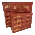 10 packs of Rezumar Cantabrian Sea Anchovy Fillets 50g