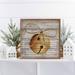 The Holiday Aisle® Sleigh Bell Winter Wonderland Wood in Brown | 16 H x 16 W x 1.5 D in | Wayfair 0351425877854D898AF5E798CC739D85