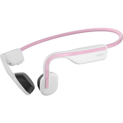 Shokz OpenMove Bone Conduction Open-Ear Lifestyle/Sport Headphones Pink S661-ST-PK-US