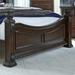 Traditional Queen Poster Footboard In Cognac Finish - Liberty Furniture 737-BR02