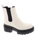 Madden Girl Pheobee Boot - Womens 7.5 White Boot Medium