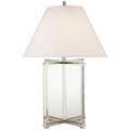 Visual Comfort Signature Collection J. Randall Powers Cameron 28 Inch Table Lamp - SP 3005CG-L